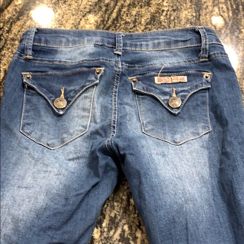 Ripped jeans - Picture 2 of 3